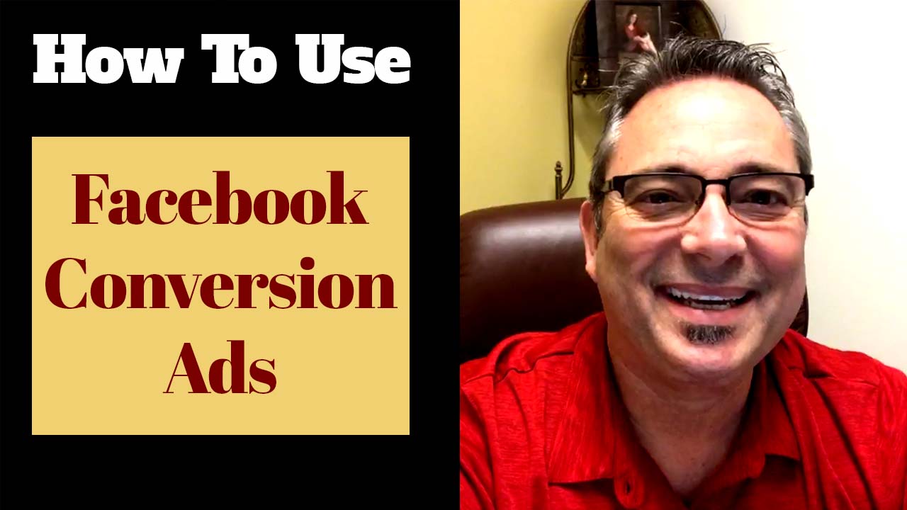 How To Use Facebook Conversion Ads 9255