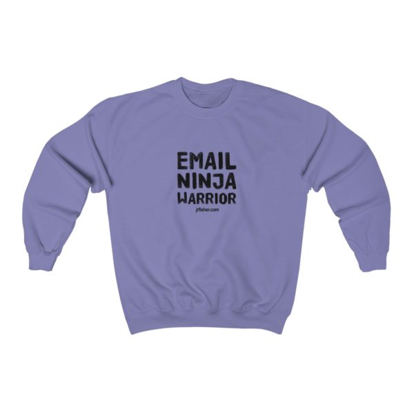 american ninja warrior sweatshirt